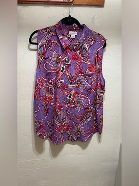 Liz Claiborne button down